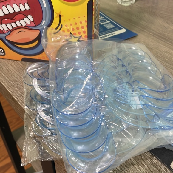 Watch ya mouth game - Picture 2 of 2